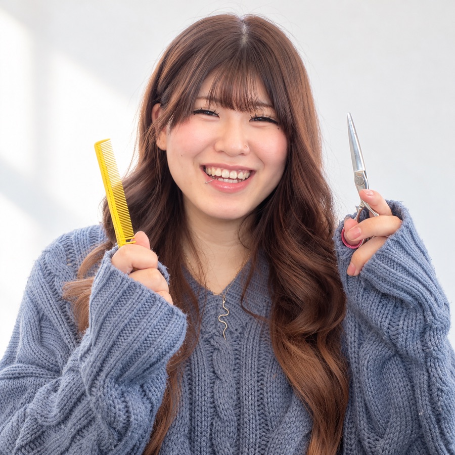 Noris hair salon MAKUHARI MIO